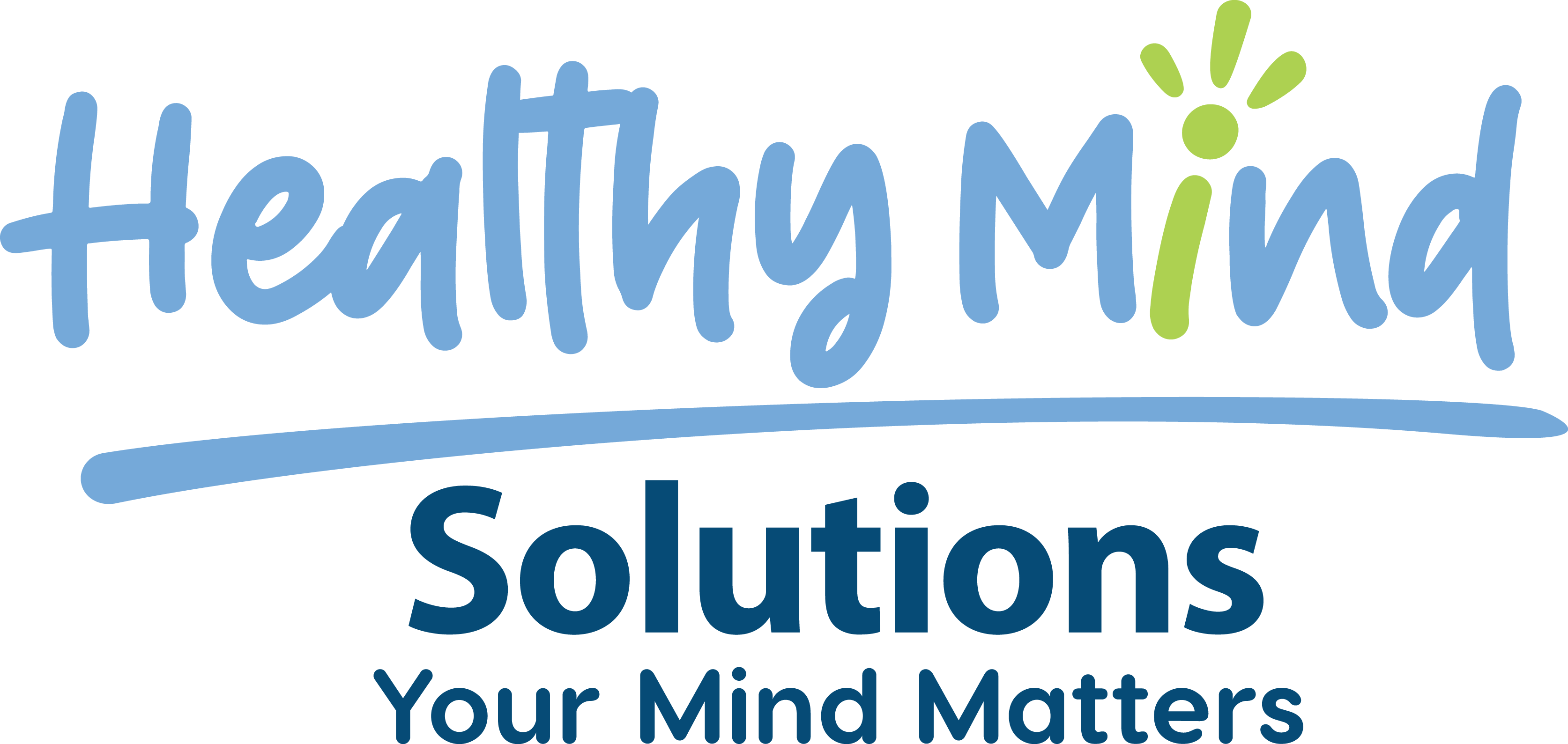 Healthy Mind Solutions Logo